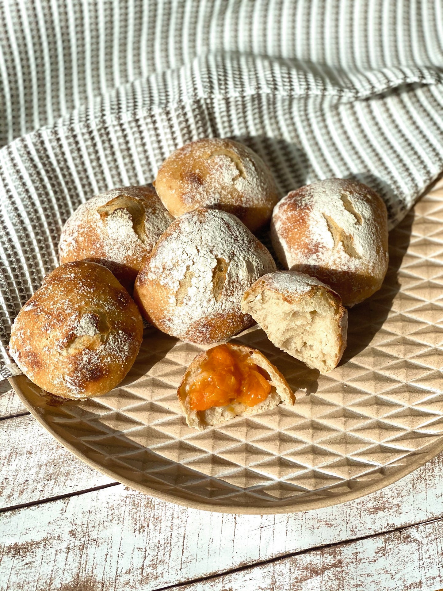 Bücherset mit Gewürz