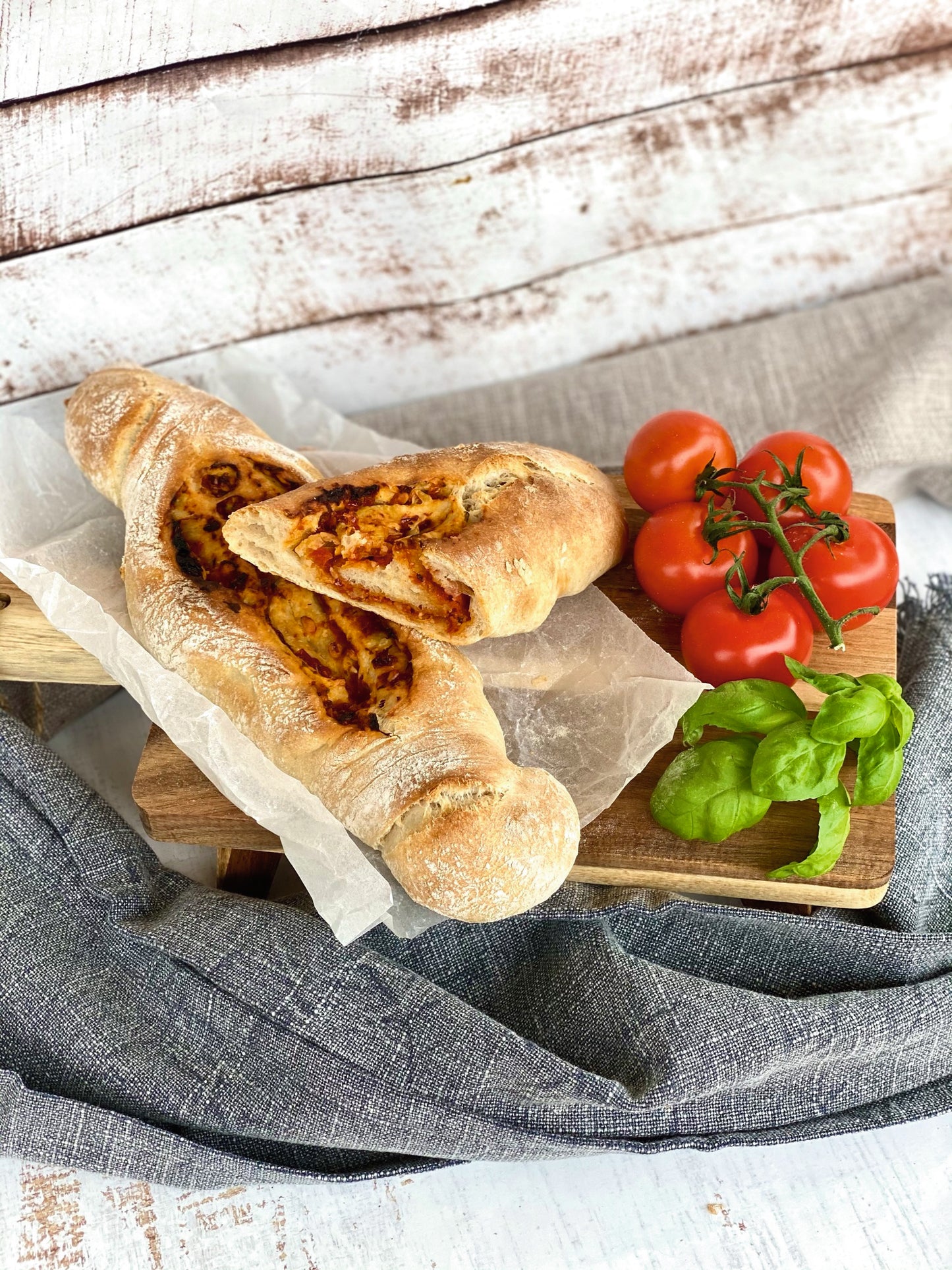 Zeit zum Backen - Faszination Sauerteig