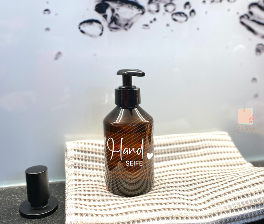 Aufkleber "Haushalt"