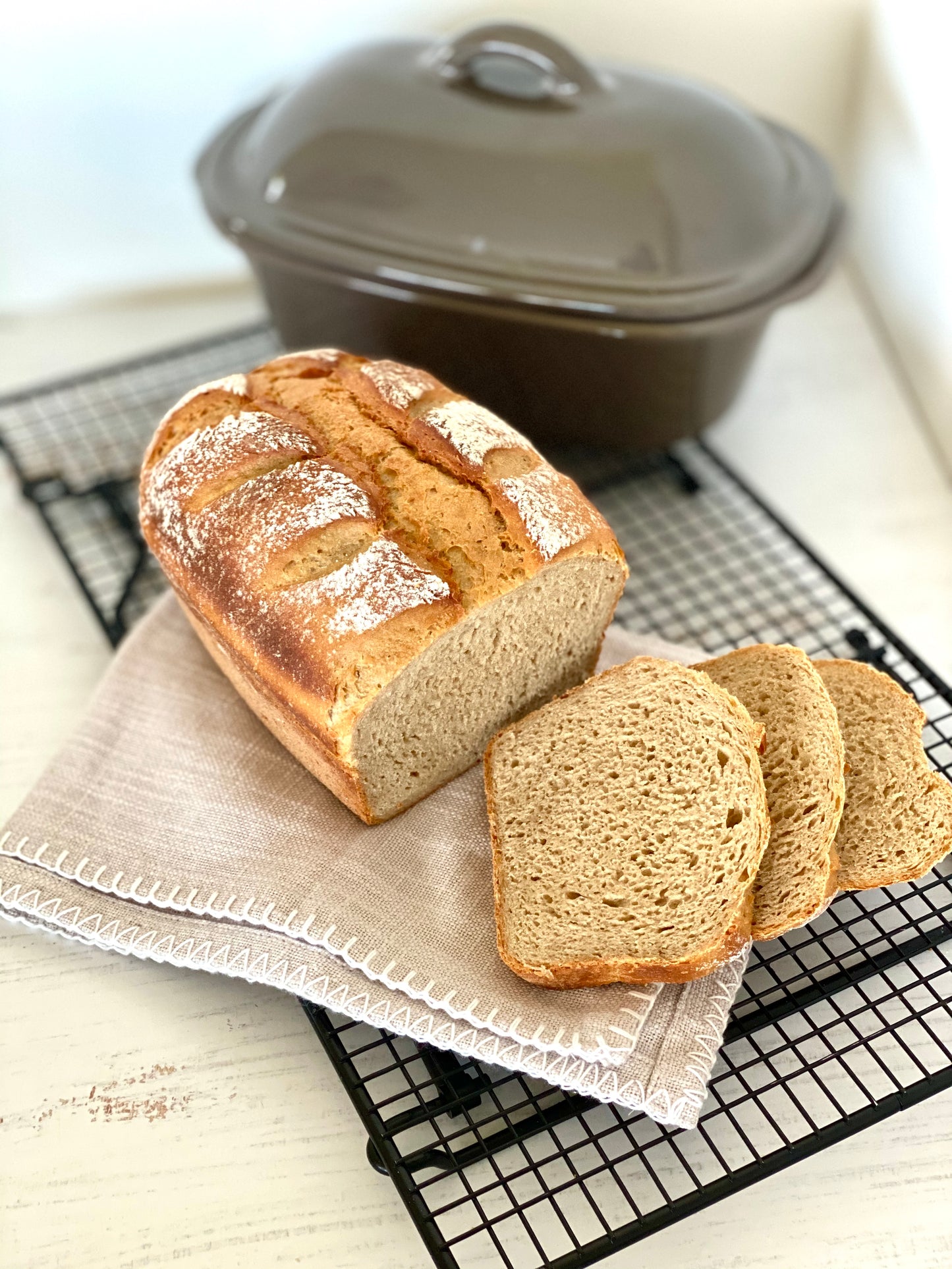 Bücherset mit Gewürz