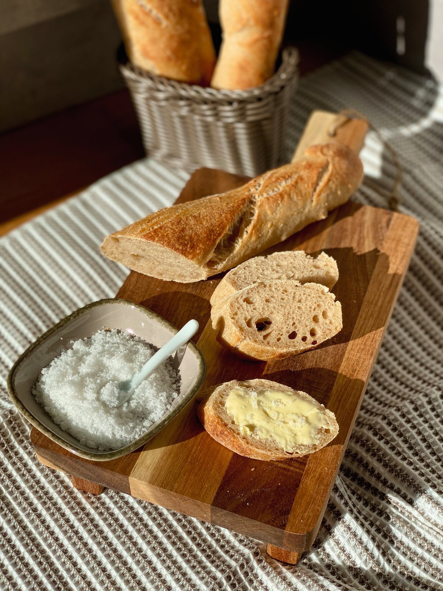 Bücherset mit Gewürz