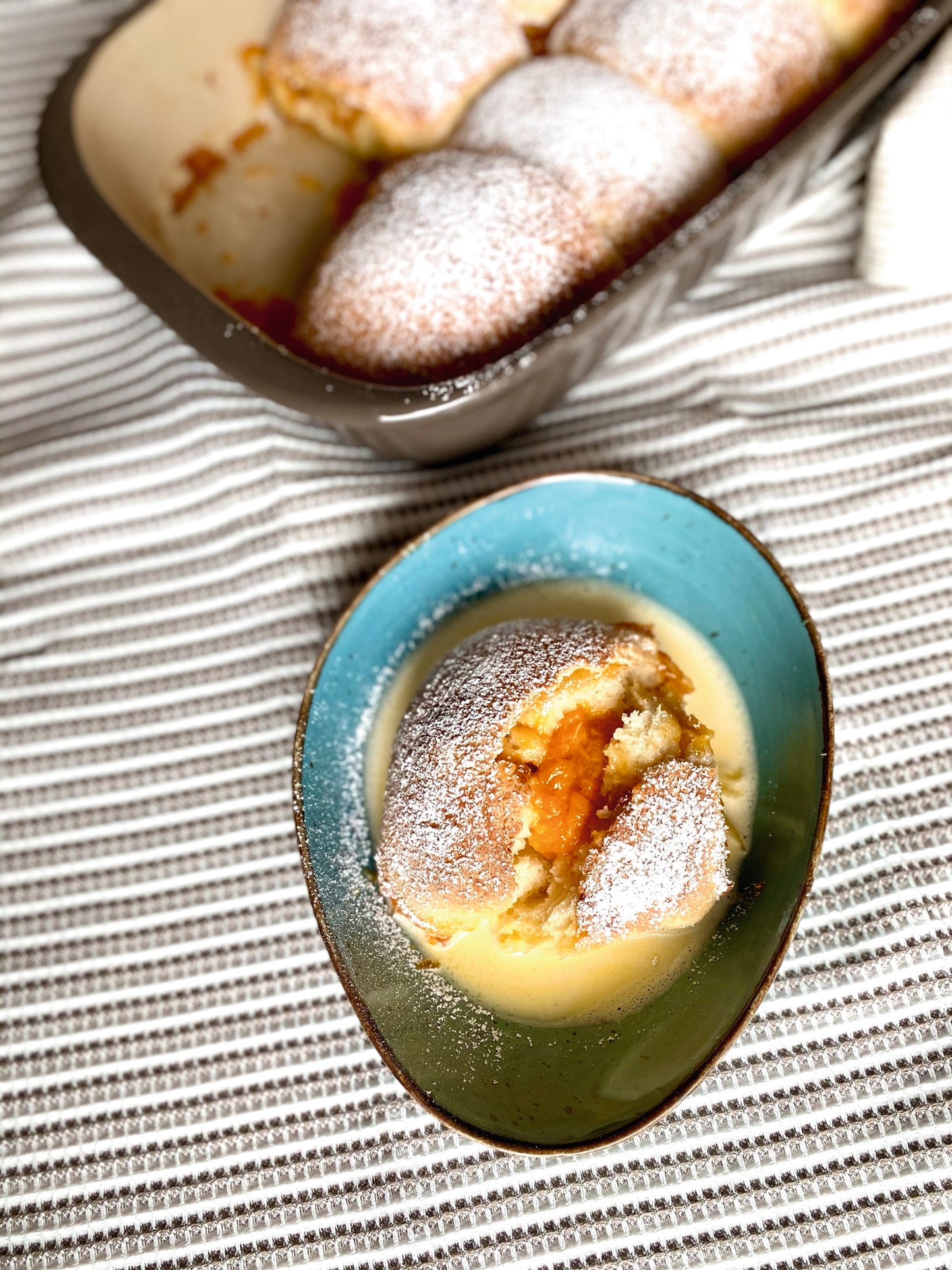 Bücherset mit Gewürz