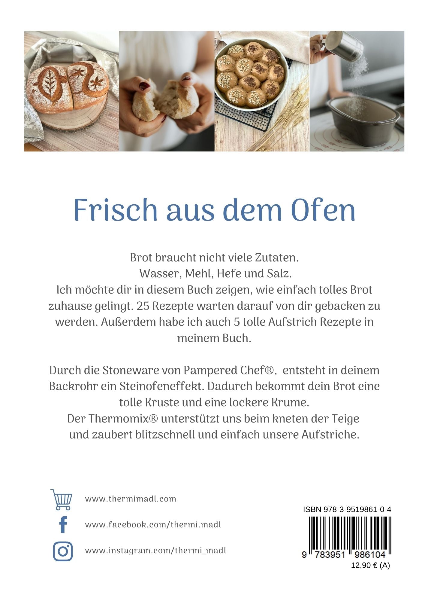 Bücherset mit Gewürz