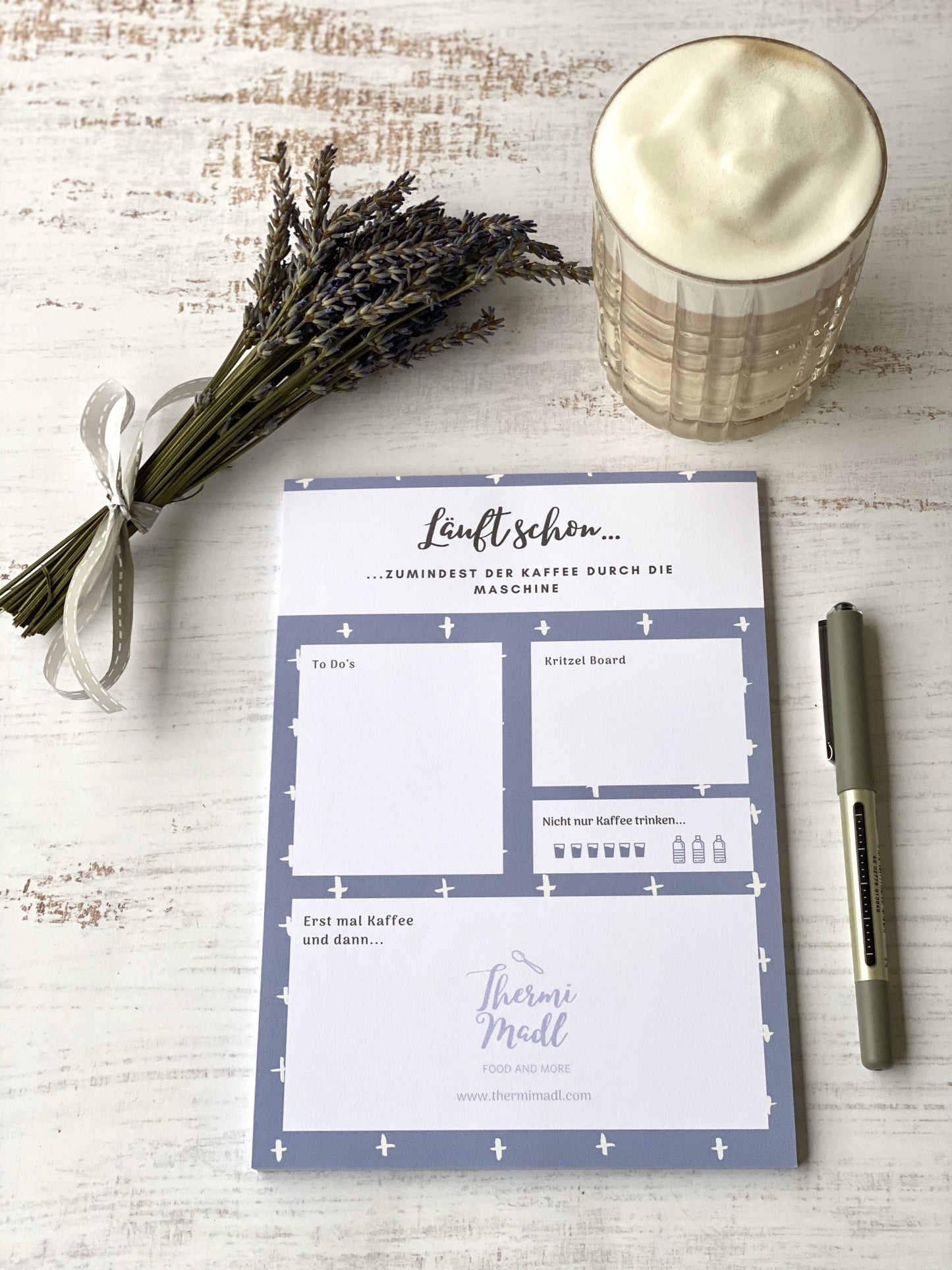 Frisch aus dem Ofen SET 3