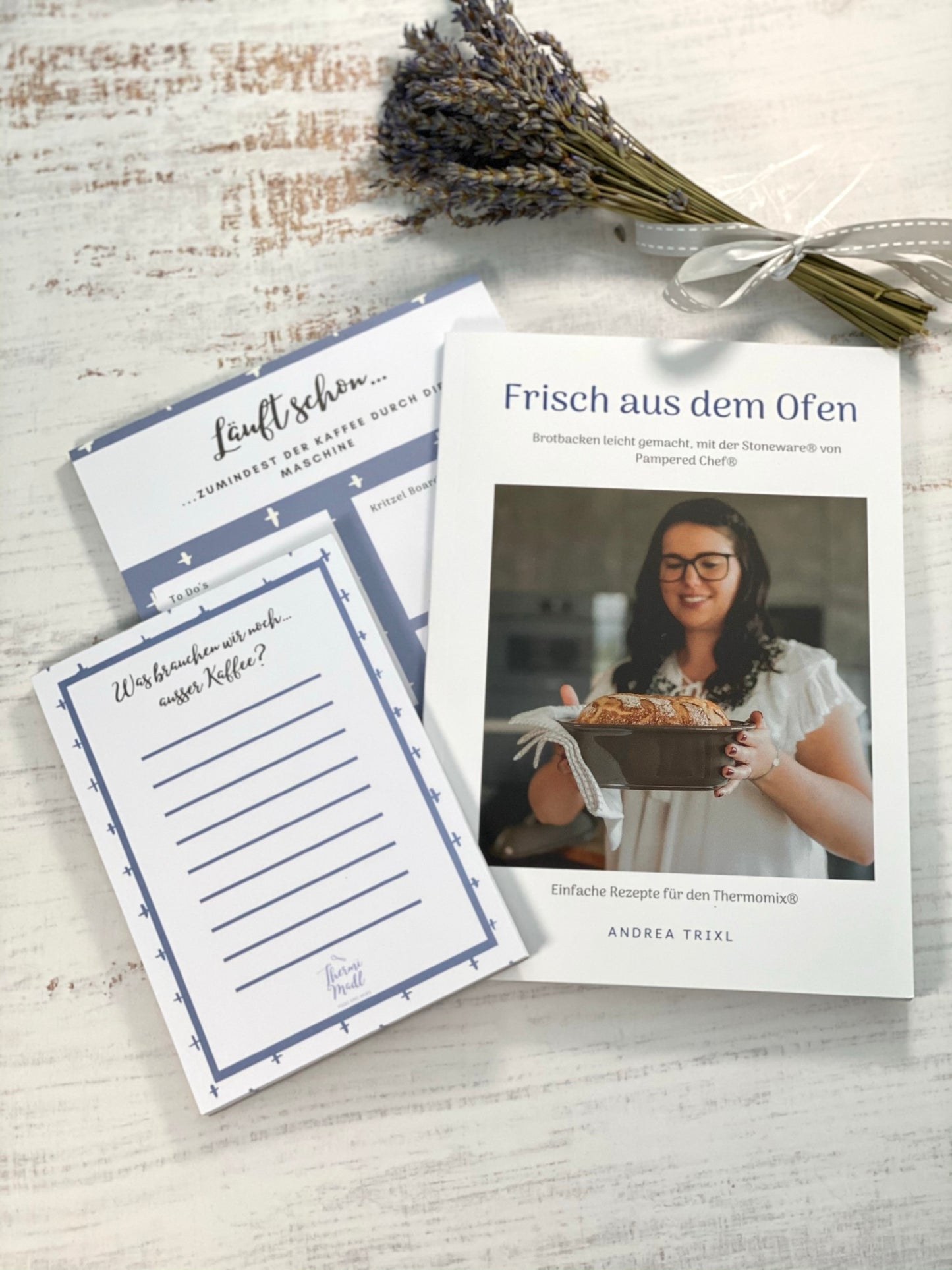 Frisch aus dem Ofen SET 3