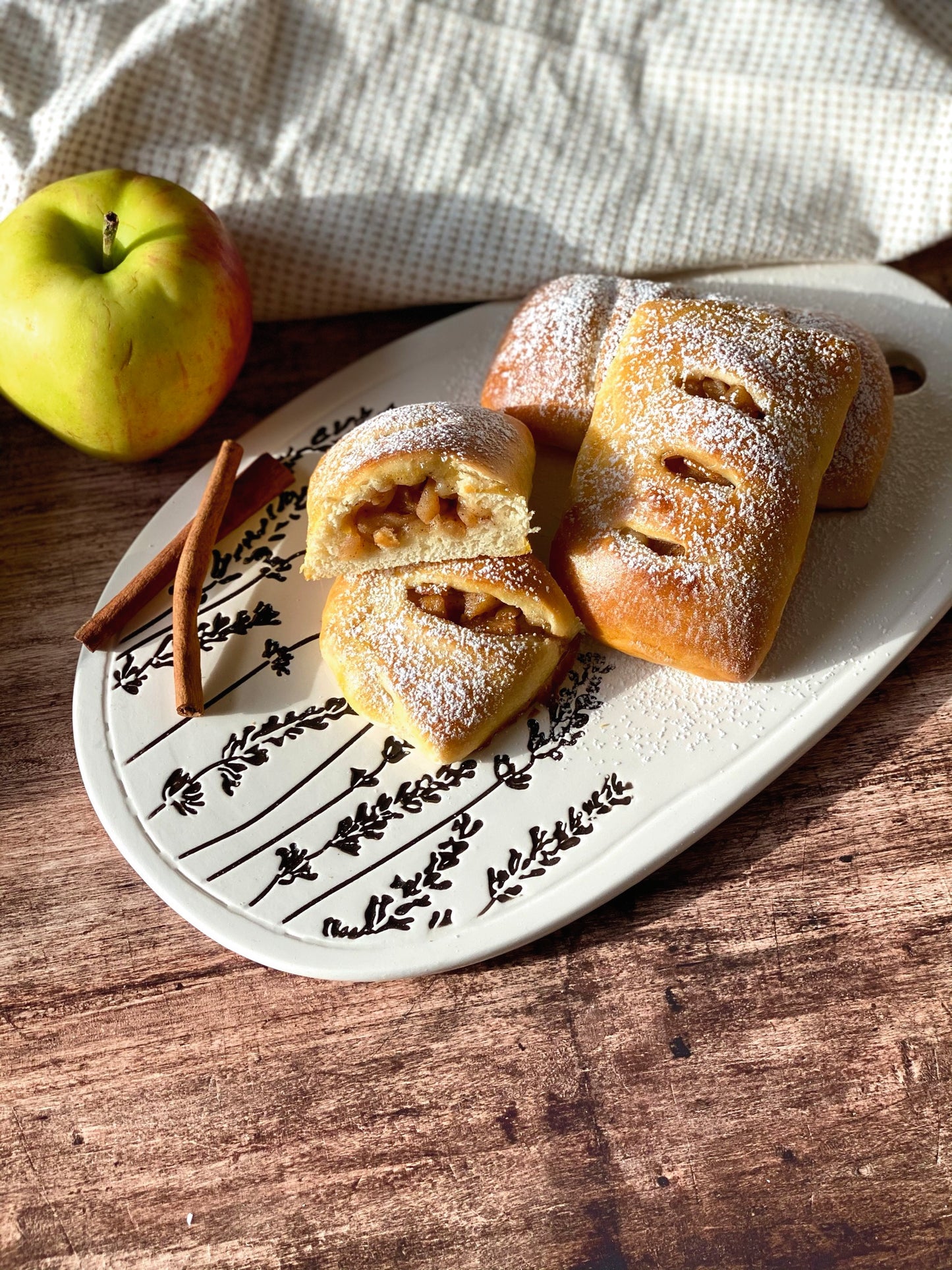 Zeit zum Backen - Faszination Sauerteig
