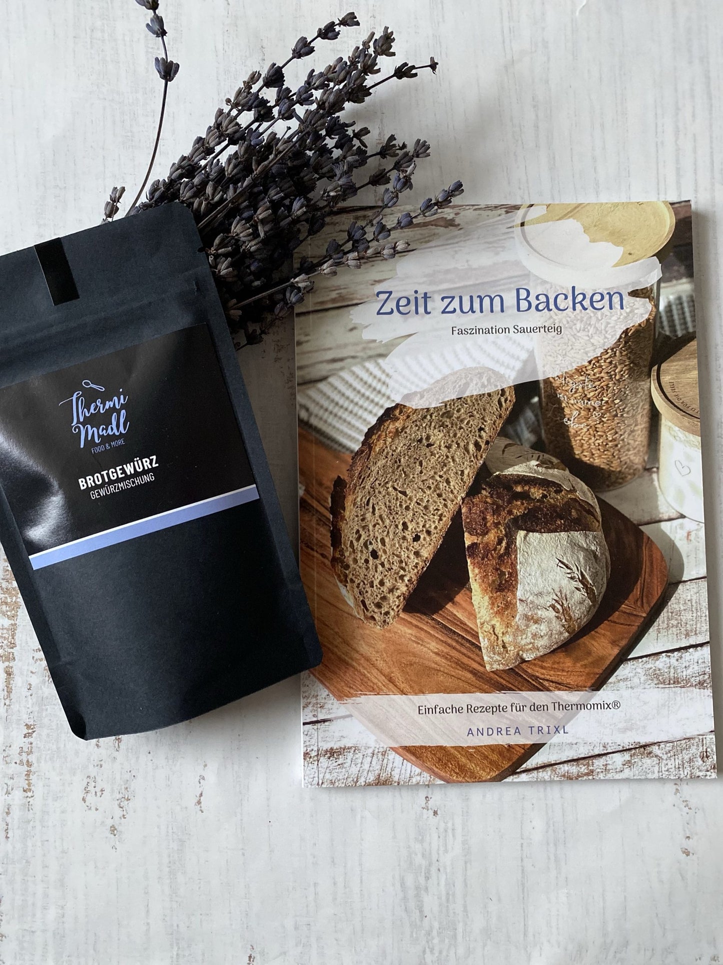 Zeit zum Backen SET 2