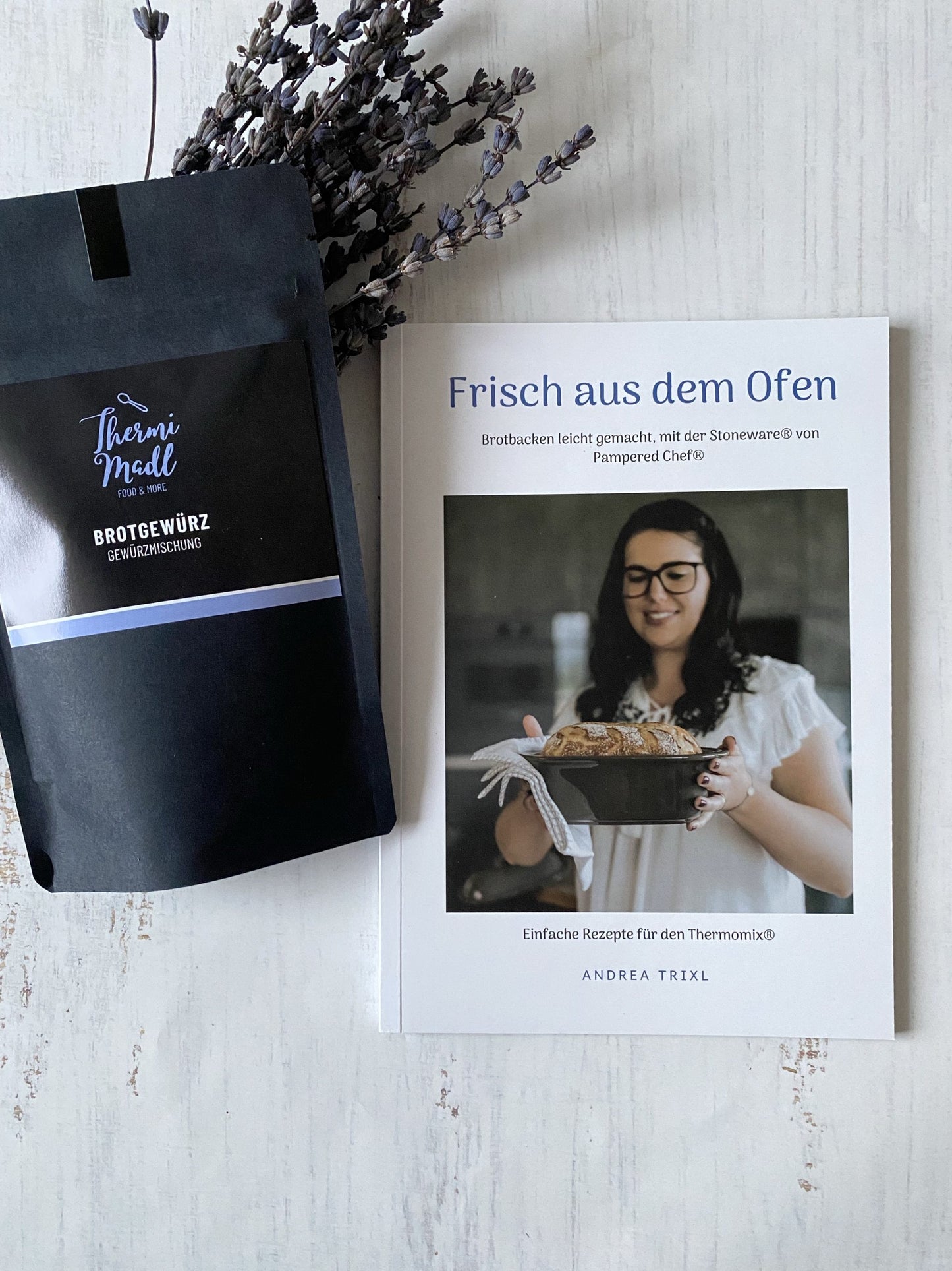 Frisch aus dem Ofen SET 2